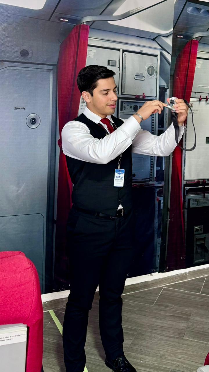 Cabina para Sobrecargos