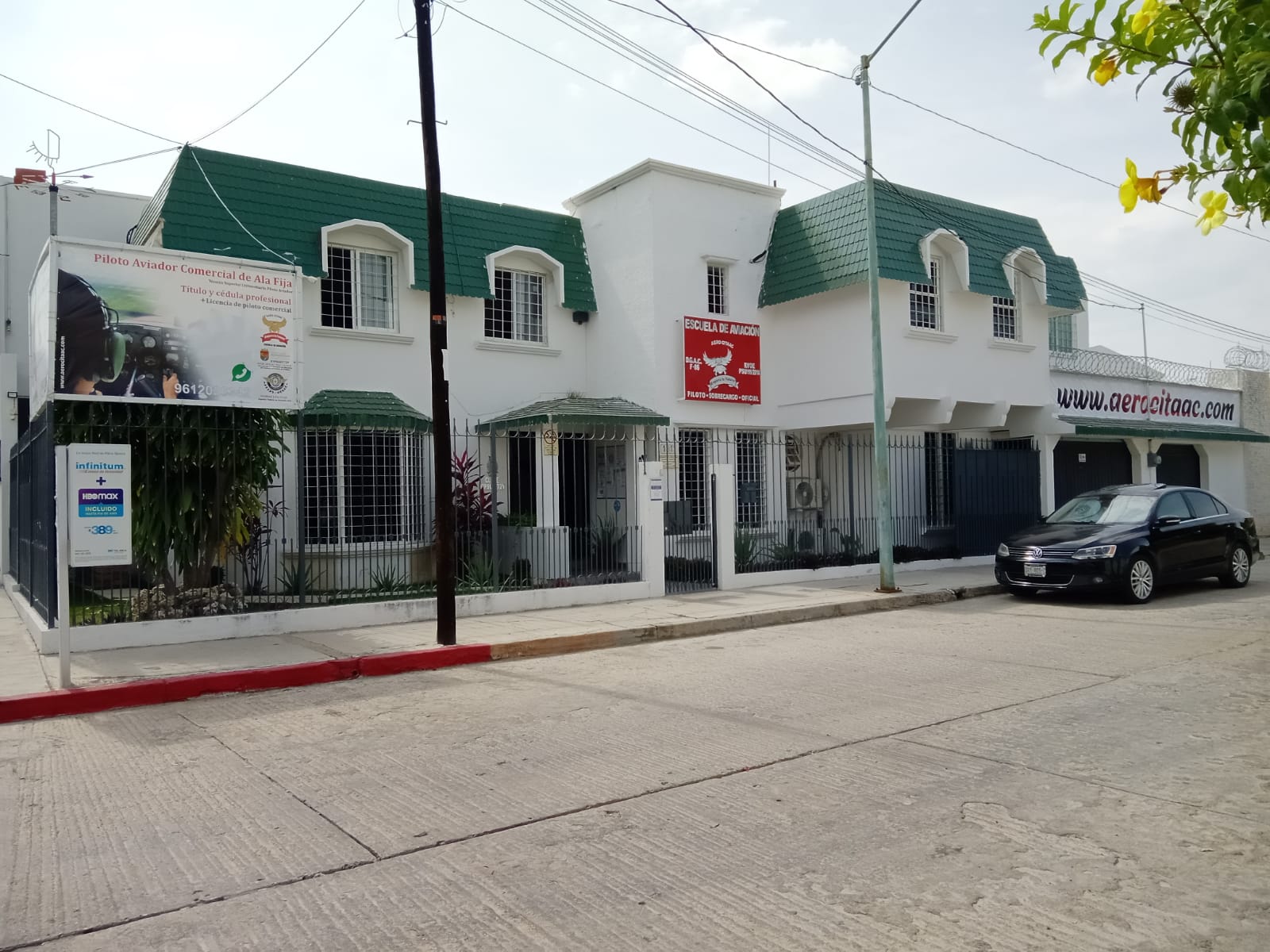 Instalaciones Aero CITAAC