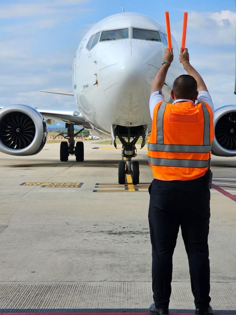 Oficial de Operaciones