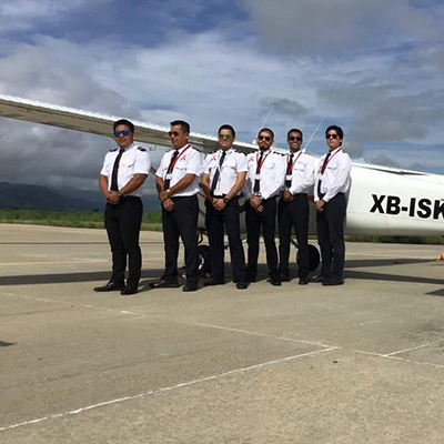 Piloto Aviador Privado